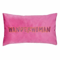Kissenbezüge>Pad Concept Kissenhülle WANDERWOMAN pink