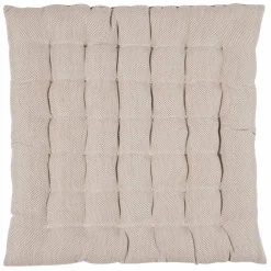 Textilzubehör|Stuhlkissen>Pad Concept Sitzkissen beige