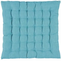 Pad Concept Sitzkissen blau^ Stuhlkissen