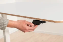PAIDI E-Schreibtisch grau^Kinder Schreibtische & Drehstühle