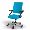 PAIDI Jugendstuhl blau^Kinder Schreibtische & Drehstühle
