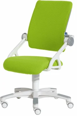 Schreibtische & Drehstühle>PAIDI Jugendstuhl grün