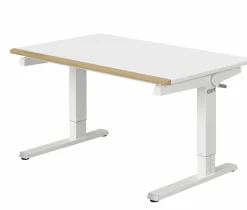 PAIDI Schreibtisch weiß^Kinder Schreibtische & Drehstühle