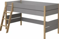 Hoch & Spielbetten>PAIDI Spielbett braun