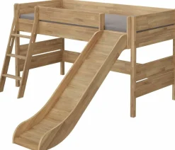 Hoch & Spielbetten>PAIDI Spielbett braungrau