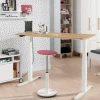 Schreibtische & Drehstühle>PAIDI Steh-/Sitzhocker grauweiß