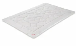 Paradies Ganzjahresbettdecke 680g weiß^ Bettdecken