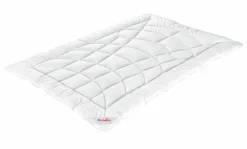 Paradies Ganzjahresbettdecke 680g weiß^ Bettdecken