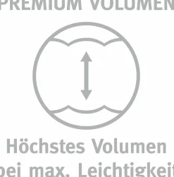 Paradies Ganzjahresbettdecke 680g weiß^ Bettdecken