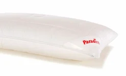 Kopfkissen>Paradies Kopfkissen 450g weiß