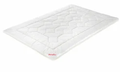 Bettdecken>Paradies Sommerbettdecke 460g weiß
