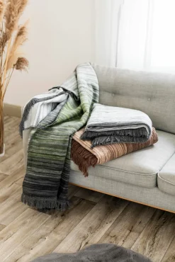Paras Lifestyle Wohndecke grausilberfarben^ Wohndecken