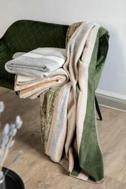 Paras Lifestyle Wohndecke beige^ Wohndecken
