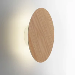 Paul Neuhaus LED-Akku-Wandleuchte braun^ Wandleuchten