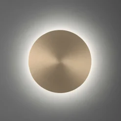 Paul Neuhaus LED-Akku-Wandleuchte goldfarben^ Wandleuchten