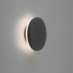 Paul Neuhaus LED-Akku-Wandleuchte schwarz^ Wandleuchten