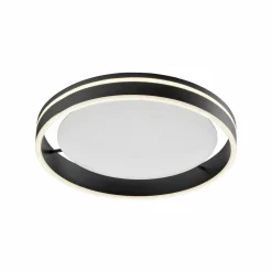 Paul Neuhaus LED-Deckenleuchte 1flg schwarz^ Deckenleuchten|Pendelleuchten
