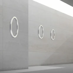Paul Neuhaus LED-Deckenleuchte 1flg silberfarben^ Deckenleuchten