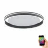 Paul Neuhaus LED-Deckenleuchte 1flg schwarz^ Deckenleuchten|Pendelleuchten