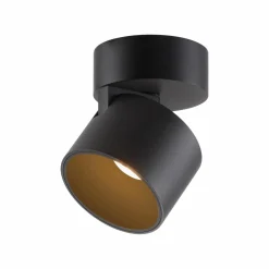 Paul Neuhaus LED-Deckenleuchte 1flg schwarz^ Deckenleuchten
