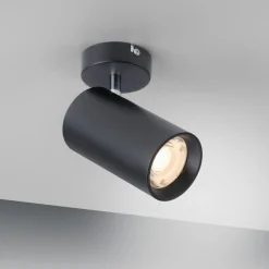 Paul Neuhaus LED-Deckenleuchte 1flg schwarz^ Deckenleuchten|Wandleuchten