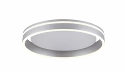 Paul Neuhaus LED-Deckenleuchte 1flg silberfarben^ Deckenleuchten