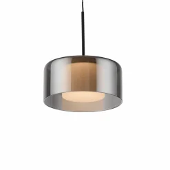 Paul Neuhaus LED-Pendelleuchte 3flg schwarz^ Pendelleuchten