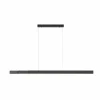 Pendelleuchten>Paul Neuhaus LED-Pendelleuchte 6flg schwarz