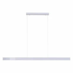 Paul Neuhaus LED-Pendelleuchte 6flg silberfarben^ Pendelleuchten