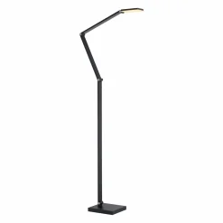 Paul Neuhaus LED-Stehleuchte 1flg grau^ Stehleuchten