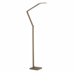 Paul Neuhaus LED-Stehleuchte 1flg braun^ Stehleuchten