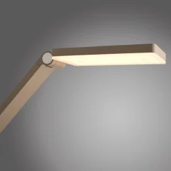 Paul Neuhaus LED-Stehleuchte 1flg braun^ Stehleuchten