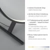 Stehleuchten>Paul Neuhaus LED-Stehleuchte 1flg schwarz