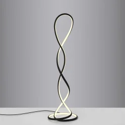 Stehleuchten>Paul Neuhaus LED-Stehleuchte 1flg schwarz