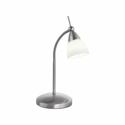 Tischleuchten>Paul Neuhaus LED-Tischleuchte 1flg silberfarben