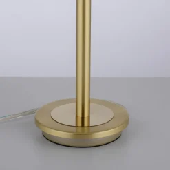 Paul Neuhaus LED-Tischleuchte 1flg goldfarben^ Tischleuchten