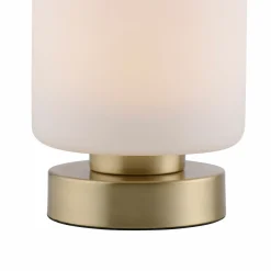 Tischleuchten>Paul Neuhaus LED-Tischleuchte 1flg goldfarben