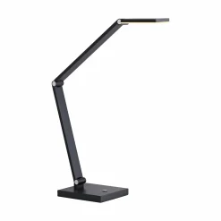 Paul Neuhaus LED-Tischleuchte 1flg grau^ Tischleuchten