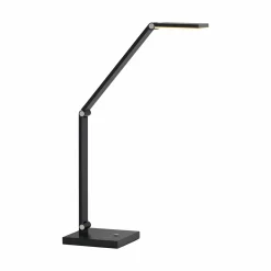 Paul Neuhaus LED-Tischleuchte 1flg grau^ Tischleuchten