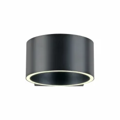 Paul Neuhaus LED-Wandleuchte 2flg grau^ Wandleuchten