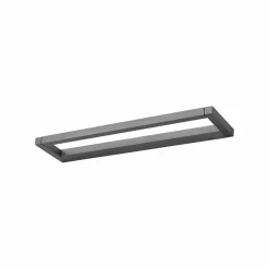 Paul Neuhaus LED-Wandleuchte 1flg grau^ Wandleuchten