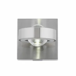 Wandleuchten>Paul Neuhaus LED-Wandleuchte 4flg silberfarben