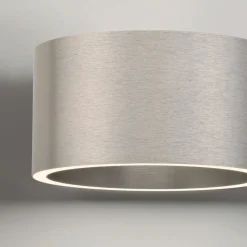 Paul Neuhaus LED-Wandleuchte 2flg silberfarben^ Wandleuchten