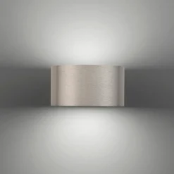 Paul Neuhaus LED-Wandleuchte 2flg silberfarben^ Wandleuchten