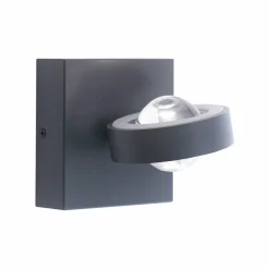 Wandleuchten>Paul Neuhaus LED-Wandleuchte 4flg schwarz