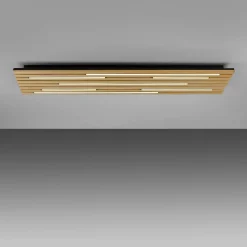 Paul Neuhaus LED-Wand-u. Deckenleuchte 1flg braun^ Wandleuchten
