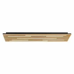 Paul Neuhaus LED-Wand-u. Deckenleuchte 1flg braun^ Wandleuchten