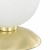 Tischleuchten>Paul Neuhaus Tischleuchte 1flg goldfarben