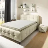 Polsterbett beige^ Boxspringbetten|Betten