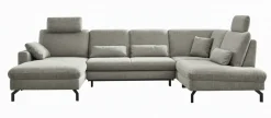 Polstergarnitur beige^ Sofas & Couches